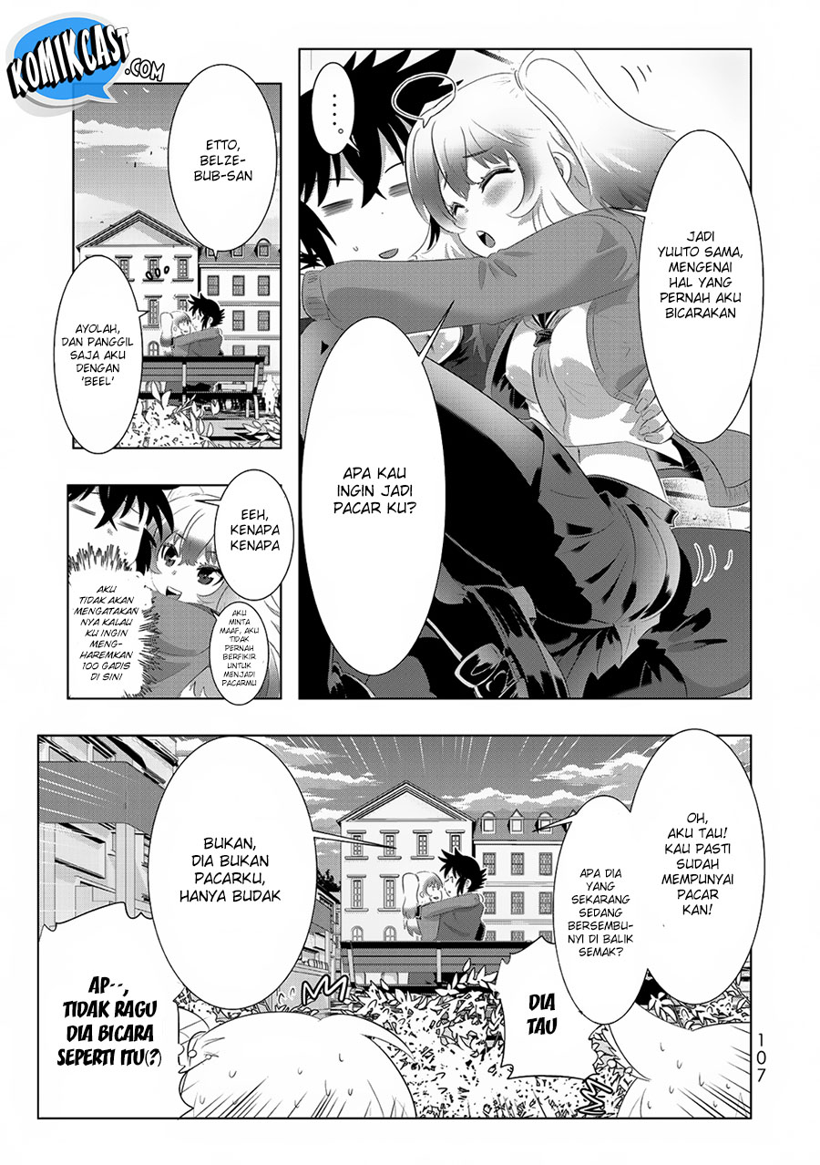 Isekai Shihai no Skill Taker: Zero kara Hajimeru Dorei Harem Chapter 38 Gambar 4
